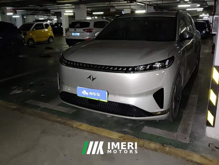 BYD eπ008 210Max Extended Range 6-Seater - ავტომობილი ჩინეთიდან