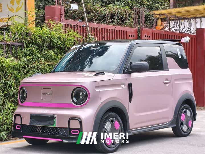 Geely Panda 210km Panda Kart - ავტომობილი ჩინეთიდან