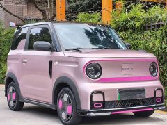 Geely Panda 210km Panda Kart - ფოტო 3