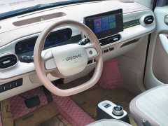 Geely Panda 210km Panda Kart - ფოტო 9
