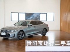 BMW 3 Series 325Li M Sport Package - ფოტო 1