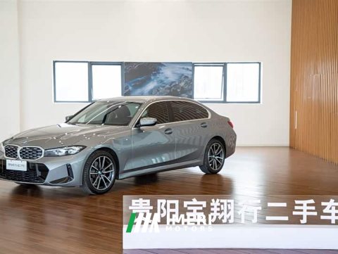 2025 BMW 3 Series 325Li M Sport Package - ავტომობილი ჩინეთიდან
