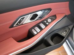 BMW 3 Series 325Li M Sport Package - ფოტო 12