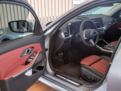 BMW 3 Series 325Li M Sport Package - ფოტო 13
