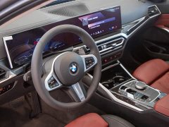 BMW 3 Series 325Li M Sport Package - ფოტო 14