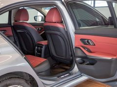 BMW 3 Series 325Li M Sport Package - ფოტო 17