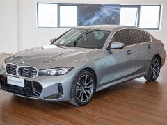 BMW 3 Series 325Li M Sport Package - ფოტო 2