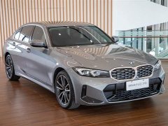 BMW 3 Series 325Li M Sport Package - ფოტო 5