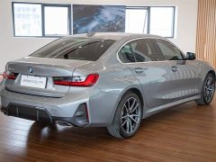 BMW 3 Series 325Li M Sport Package - ფოტო 6