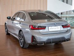 BMW 3 Series 325Li M Sport Package - ფოტო 8