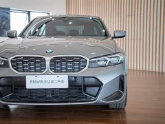 BMW 3 Series 325Li M Sport Package - ფოტო 9