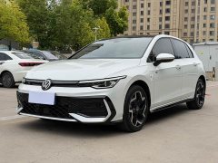 Volkswagen Golf Facelift 300TSI R-Line - ფოტო 1