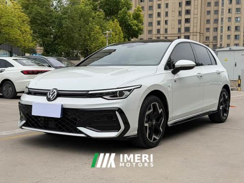 2025 Volkswagen Golf Facelift 300TSI R-Line - ავტომობილი ჩინეთიდან