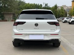 Volkswagen Golf Facelift 300TSI R-Line - ფოტო 17
