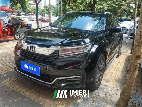 2022 Honda Avancier 370TURBO AWD Premium Edition - автомобиль из Китая
