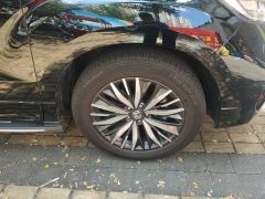 Honda Crown Road Avancier 370TURBO AWD Premium Edition - ფოტო 6