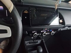 Honda Fit 2023 1.5L CVT Trend Edition - ფოტო 13