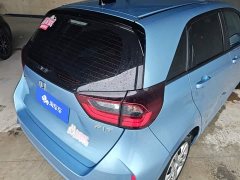 Honda Fit 2023 1.5L CVT Trend Edition - ფოტო 3
