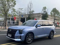 GAC Aion GS8 Dual Engine 2.0T M Two-Wheel Drive Luxury Edition (7-Seater) - ფოტო 1