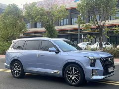 GAC Aion GS8 Dual Engine 2.0T M Two-Wheel Drive Luxury Edition (7-Seater) - ფოტო 3