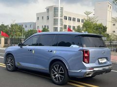 GAC Aion GS8 Dual Engine 2.0T M Two-Wheel Drive Luxury Edition (7-Seater) - ფოტო 7