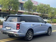 GAC Aion GS8 Dual Engine 2.0T M Two-Wheel Drive Luxury Edition (7-Seater) - ფოტო 9