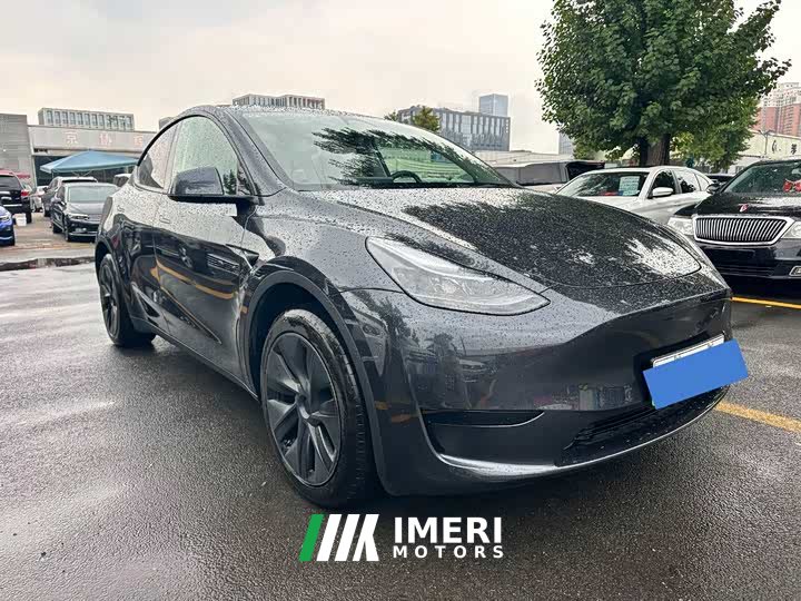 Tesla Model Y 2024 Rear-Wheel Drive - ავტომობილი ჩინეთიდან