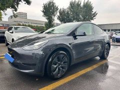 Tesla Model Y 2024 Rear-Wheel Drive - ფოტო 2