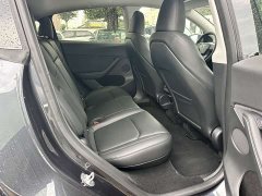 Tesla Model Y 2024 Rear-Wheel Drive - ფოტო 8