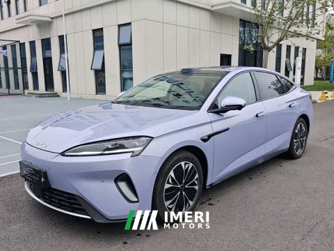 2026 BYD Dolphin 07 EV 705 Flagship - ავტომობილი ჩინეთიდან