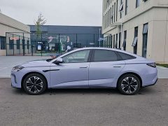 BYD Dolphin 07 EV 705 Flagship - ფოტო 6