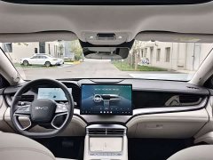 BYD Dolphin 07 EV 705 Flagship - ფოტო 8