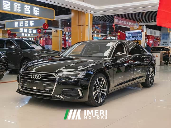 Audi A6L 45 TFSI Premium Elegance