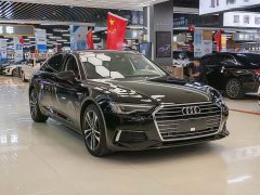 Audi A6L 45 TFSI Premium Elegance - ფოტო 3