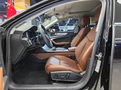 Audi A6L 45 TFSI Premium Elegance - ფოტო 5