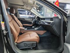 Audi A6L 45 TFSI Premium Elegance - ფოტო 9