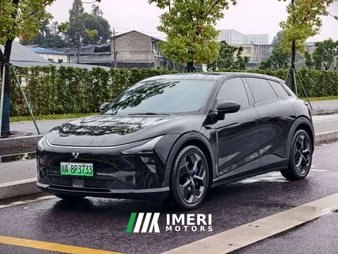 2024 Jiyue 01 Max - автомобиль из Китая