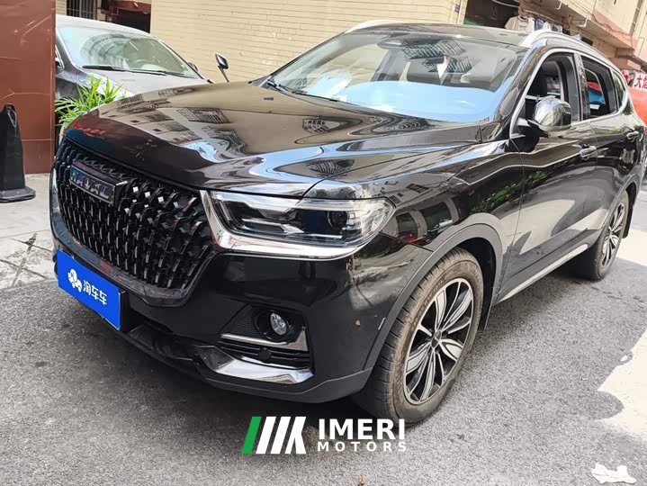 Haval H6 2023 National Trend Edition 1.5T Automatic Champion Version - ავტომობილი ჩინეთიდან