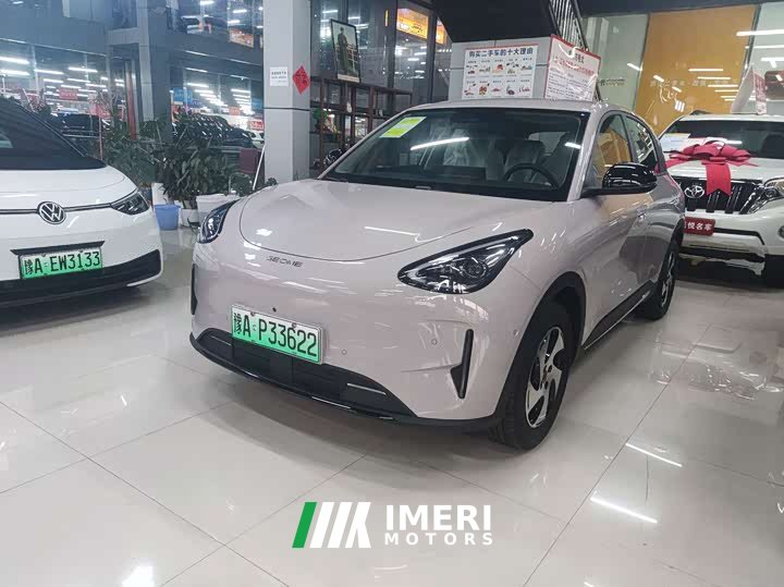 Geely Star Wish 480km Explorer Edition - ავტომობილი ჩინეთიდან