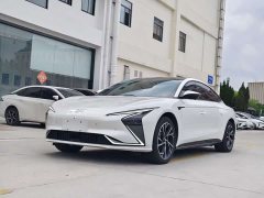 IM Motors Zhiji L7 Dynamic - ფოტო 1