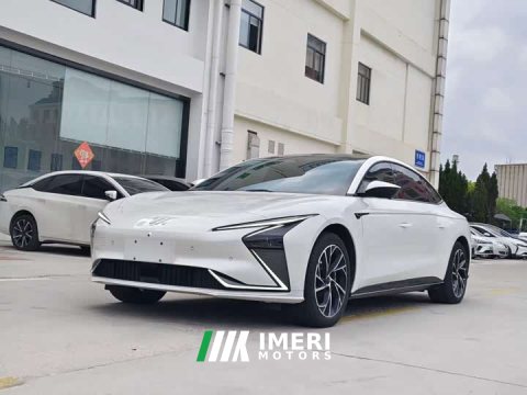2023 IM Motors Zhiji L7 Dynamic - ავტომობილი ჩინეთიდან