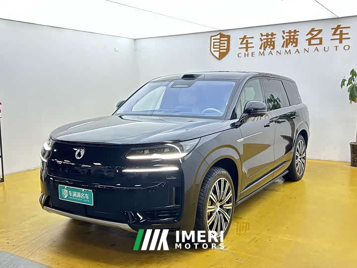 Denza BYD Denza N9 Flagship - ავტომობილი ჩინეთიდან