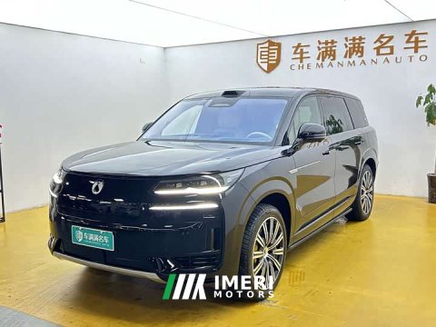 2025 Denza BYD Denza N9 Flagship - ავტომობილი ჩინეთიდან