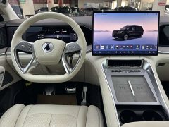 Denza BYD Denza N9 Flagship - ფოტო 7