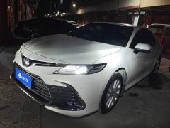 Toyota Camry 2021 2.0G Luxury - ფოტო 1