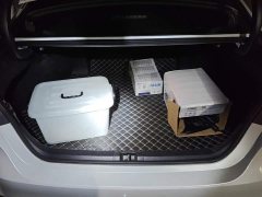 Toyota Camry 2021 2.0G Luxury - ფოტო 4