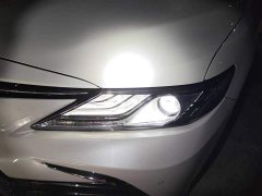 Toyota Camry 2021 2.0G Luxury - ფოტო 5