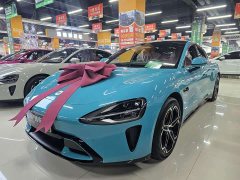 Xiaomi SU7 Rear-Wheel Drive Long Range Smart Driving Edition - ფოტო 1
