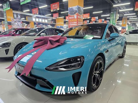 2024 Xiaomi SU7 Rear-Wheel Drive Long Range Smart Driving Edition - ავტომობილი ჩინეთიდან