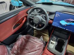 Xiaomi SU7 Rear-Wheel Drive Long Range Smart Driving Edition - ფოტო 10